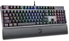 Resim Game Power OGRE RGB Mekanik Oyun Klavyesi - Blue Switch 
