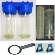 Resim Güneş Paneli Kireç Önleyici Sistem (517552665) 