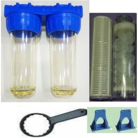 Resim Güneş Paneli Kireç Önleyici Sistem (517552665) 