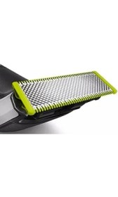Resim Philips QP220/51 Oneblade 2'li Paslanmaz Çelik Yedek Bıçak 