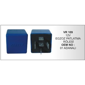 Resim Egsoz Patlatma Rolesi 12V 504630519 