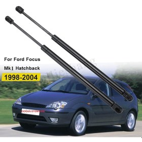 Resim Ford Focus Hb Bagaj Amortisörü 2 Adet Takim 1998-2004 459607178 