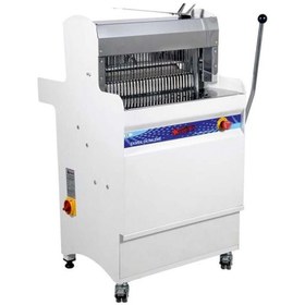 Resim Çağdaş Makina Çağdaş Francala Model Ekmek Dilimleme Makinesi 380 Volt 