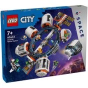 Resim 60433 LEGO® City Modüler Uzay İstasyonu 1097 parça +7 yaş 