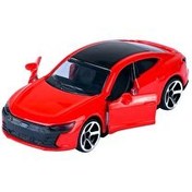 Resim Majorette Premium Araçlar Audi Rs E-Tron Kırmızı 