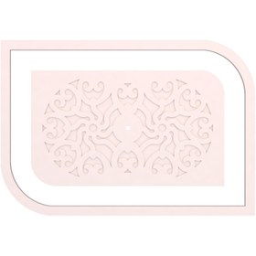 Resim MOTİFPİYER Motifpiyer Lamba Tavan Göbeği 52 Kare Dik Oval Dis Citalı 