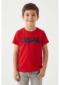 Resim U.S. Polo Assn. U.s. Polo Assn. Çocuk Tişört Kirmizi 