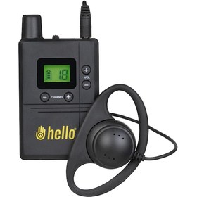 Resim Electronaz Hello 913r Tur Rehber Sistemi Alıcısı 