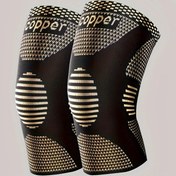 Resim 2'li set Erkek ve Kadın diz pedleri, sıkıştırma kollukları - açık hava sporları, koşu, fitness, çeşitli top sporları, dağ tırmanışı, yürüyüş için uygun, sıcak diz pedleri, nefes alabilen ve yüksek elastik kaymaz diz pedleri, aile ve arkadaşlar için uygun. Hediye, gece kullanımı için uygun 