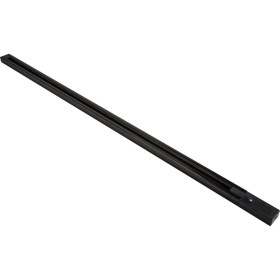 Resim Cata LED Armatür Rayı 1 Metre Siyah CT-9720 