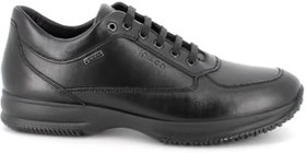 Resim Erkek Klasik Ayakkabı 8613800 IGI&Co VITELLO ALFA GORETEX SIERRA Nero 