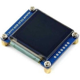 Resim Tongxida Genel 1,5 İnç 128x128 16 Bit Yüksek Renkli Rgb Oled Ekran Modülü 