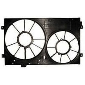 Resim Volkswagen Golf 5 Jetta Passat Seat Leon 2005 Sonrası Fan Davlumbazı 