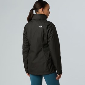 Resim The North Face Evolve II Triclimate Kadın Siyah Mont (NF0A8E02JK31) 