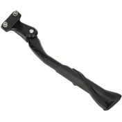 Resim Dashanshop Super73 S1 S2 Elektrikli Dirt Bike Icin Aluminyum Pedal Dayanagi - Ayarlanabilir Siyah 