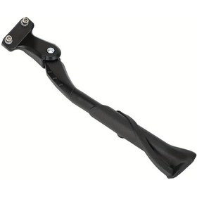 Resim Dashanshop Super73 S1 S2 Elektrikli Dirt Bike Icin Aluminyum Pedal Dayanagi - Ayarlanabilir Siyah 