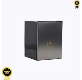 Resim Çift Sistem Cool Life 71 Litre Antrasit Buzdolabı 12/24/220 V 