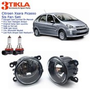 Resim Citroen Xsara Picasso Sis Farı Set Oem: 8200074008 