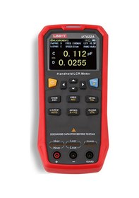 Resim Uni-T UT622A LRC Metre 