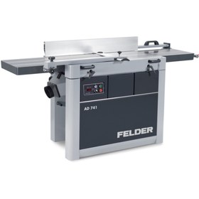 Resim FELDER AD741 KALINLIK VE PLANYA MAKİNASI 380V 