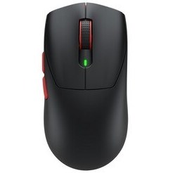 Resim MSI Forge GM340 Wireless 12000 DPI 1000Hz RGB Kablosuz Black Gaming Mouse 