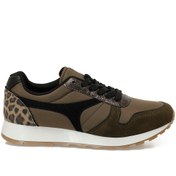 Resim Torex GRETA W 5PR Haki Kadın Sneaker 