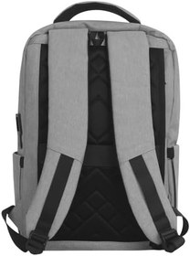 Resim Addison 300117 14.1" Gri Bilgisayar Notebook Sırt Çantası 