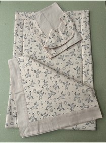 Resim babylimebutik Yeni Doğan Battaniye 