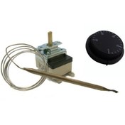 Resim FullYedek Mekanik Termostat 0 - 40 Derece Ayar Aralığı 40 Derece Termostat 