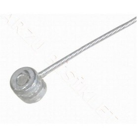 Resim 1.80 Cm Debriyaj Teli Silindir Baş 26021 