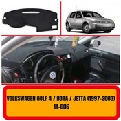 Resim VOLKSWAGEN GOLF4 / JETTA / BORA 1997-2003 ÖN GÖĞÜS / PANEL / TORPİDO KORUMASI - KILIFI - HALISI 
