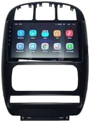 Resim VOYAGER 10İNÇ 6GB RAM 128GB HAFIZA CARPLAYLİ KAMERALI JEEP CHRYSLER GRAND ile uyumlu 