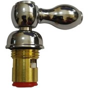 Resim Fortunelane Bakır Krom Su Arıtıcı Musluk Kartuşu, 18x20mm, Dış Dişli, Klemme Bağlantı, Akış Kontrol Parçası 