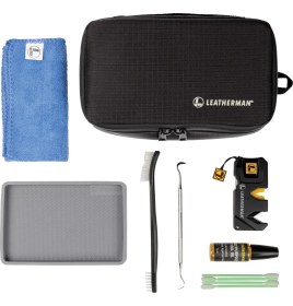 Resim Leatherman Alet Bakım Seti (Tool Maintenance Kit) 