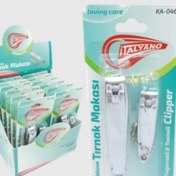 Resim Italyano 2 Li̇ Tirnak Makasi KA-046 12 