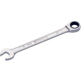 Resim İzeltaş 0340 Cırcır Kombine Anahtar 14 Mm - 0340020014 