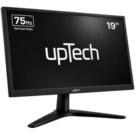 Resim upTech HD190 19" Geniş Ekran 75 Hz 5ms (VGA,HDMI) Led Monitör 