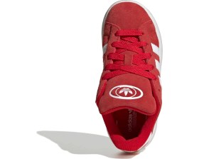 Resim Adidas Kırmızı Çocuk Ayakkabı Campus 00S C JI4329 Erkek Çocuk Günlük Kullanıma Uygun 