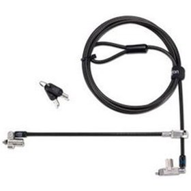 Resim Kensington K60508WW Çift Anahtarlı Dizüstü Bilgisayar Kilidi 