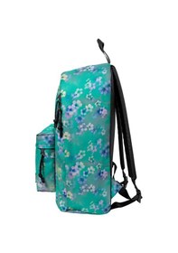 Resim Eastpak Out Of Office Flora Fade Aqua Sırt Çantası Ek0007677v31 Çok Renkli 