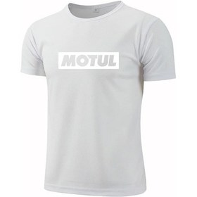 Resim Snapbuyerkek Spor T-shirt Raceroom Motul Motor Yağı Grafik Polyester Rahatmavi Mavi 