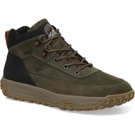 Resim Lumberjack Narrow 4pr Phlon Hafif Taban Erkek Outdoor Kaymaz Bot Haki 