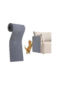 Resim 200 Cm X 40 Cm Kedi Tırmalama Matı, Mobilya Koruyucu 