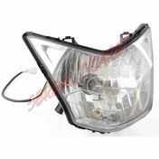 Resim Honda Cbf 150 Ön Far Komple A Kalite E Belgeli 