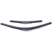 Resim Toyota Corolla Uyumlu 2017-19 Ön Cam Silecek Silgi Silgeç Takımı 65x35 CM 