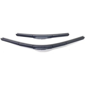 Resim Toyota Corolla Uyumlu 2017-19 Ön Cam Silecek Silgi Silgeç Takımı 65x35 CM 