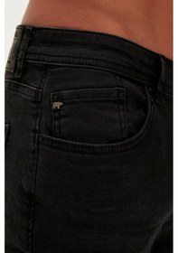 Resim Bad Bear Ss Franco Erkek Jean Pantolon 22.01.70.003 22.01.70.003-R2285 Siyah 