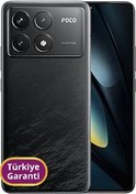 Resim Xiaomi Poco F6 Pro TR Garanti | 512 GB 12 GB Siyah 