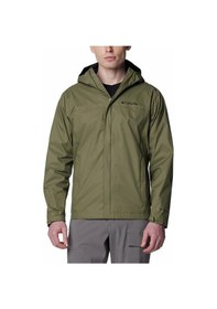 Resim Columbia Watertight Iı Erkek Yağmurluk Rm2433 Yeşil 