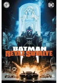 Resim Batman Beyaz Şövalye Sayı 6 (552118702) 